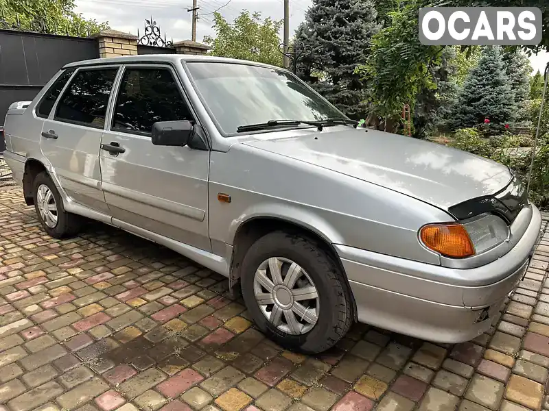 Седан ВАЗ / Lada 2115 Samara 2010 1.6 л. Ручна / Механіка обл. Дніпропетровська, Кривий Ріг - Фото 1/17