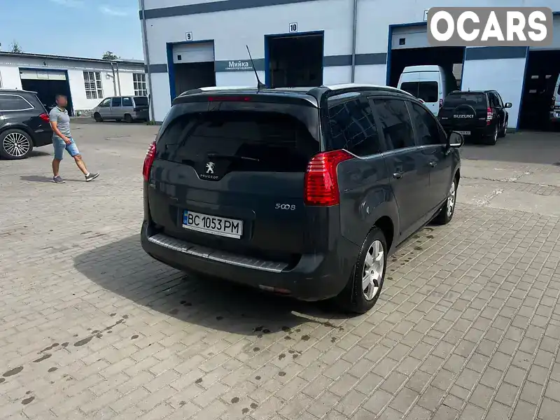 VF30ABHXMFS161061 Peugeot 5008 2015 Микровэн 1.56 л. Фото 8