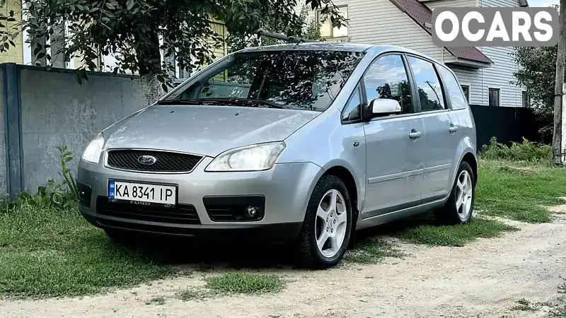 Мікровен Ford Focus C-Max 2005 1.6 л. Ручна / Механіка обл. Чернігівська, Ніжин - Фото 1/21