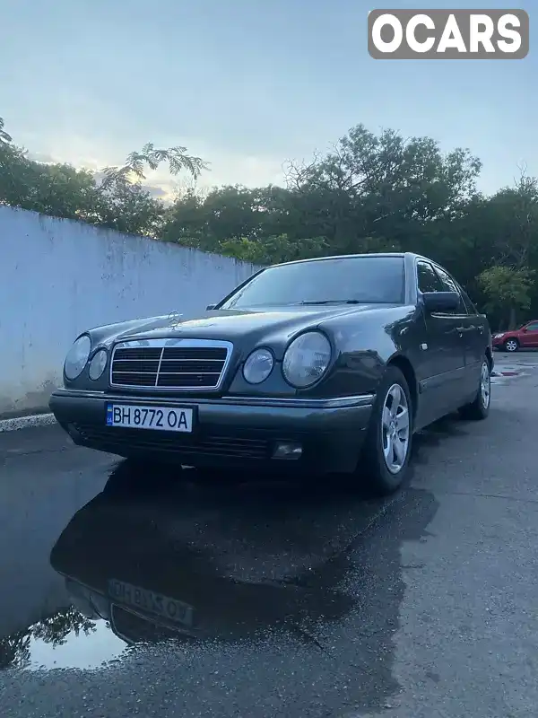 Седан Mercedes-Benz E-Class 1995 2.3 л. Ручна / Механіка обл. Одеська, Ізмаїл - Фото 1/10