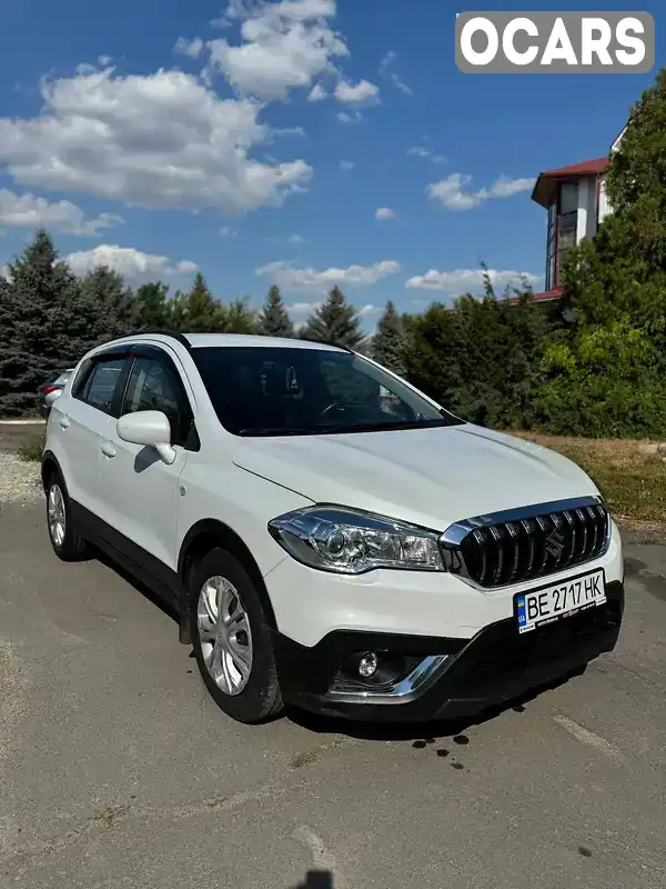 Позашляховик / Кросовер Suzuki SX4 2020 1.59 л. Автомат обл. Миколаївська, Южноукраїнськ - Фото 1/21