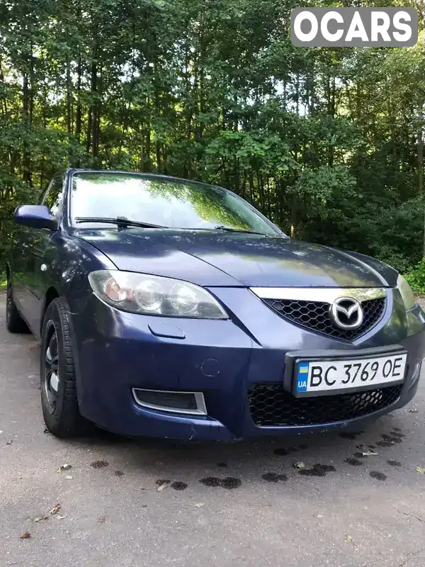 Седан Mazda 626 2003 1.6 л. Ручна / Механіка обл. Львівська, Трускавець - Фото 1/9