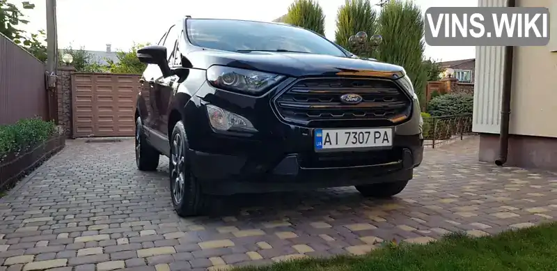 Позашляховик / Кросовер Ford EcoSport 2020 2 л. Автомат обл. Київська, location.city.uzyn - Фото 1/21