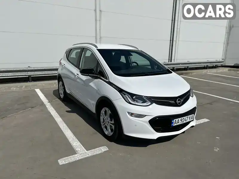 Хетчбек Opel Ampera-e 2018 null_content л. Автомат обл. Київська, Київ - Фото 1/21