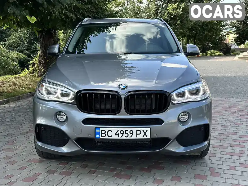 Позашляховик / Кросовер BMW X5 2014 2.98 л. Автомат обл. Львівська, Золочів - Фото 1/21