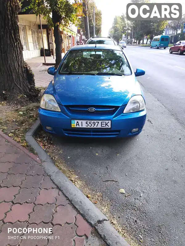 Універсал Kia Rio 2004 1.49 л. Ручна / Механіка обл. Хмельницька, Хмельницький - Фото 1/11