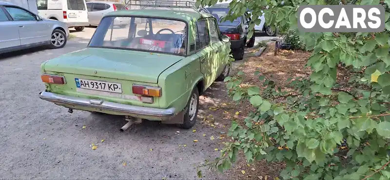 Седан ВАЗ / Lada 2101 1982 1.3 л. Ручна / Механіка обл. Полтавська, Кременчук - Фото 1/4