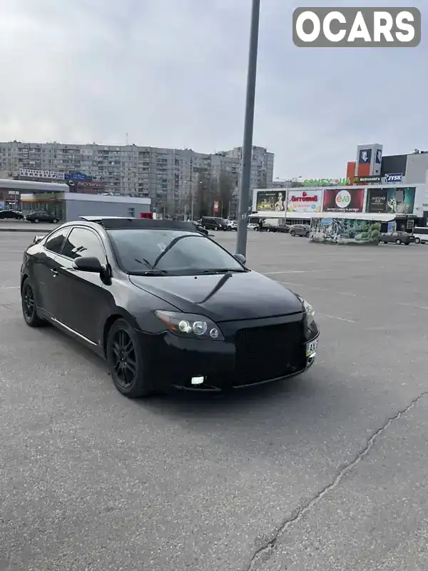 Купе Scion tC 2007 2.36 л. Автомат обл. Харківська, Харків - Фото 1/13