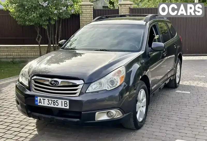 Універсал Subaru Outback 2011 2.5 л. Автомат обл. Івано-Франківська, Косів - Фото 1/21