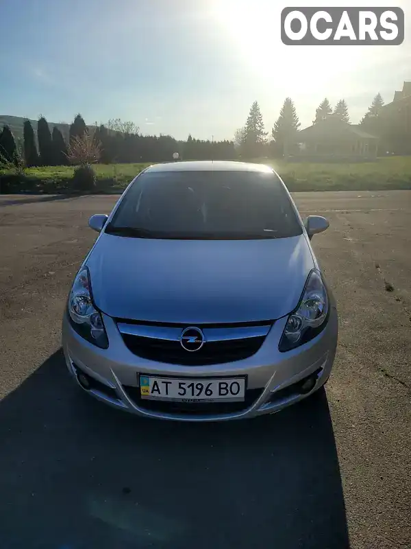 Хетчбек Opel Corsa 2011 1.3 л. Ручна / Механіка обл. Івано-Франківська, Коломия - Фото 1/16