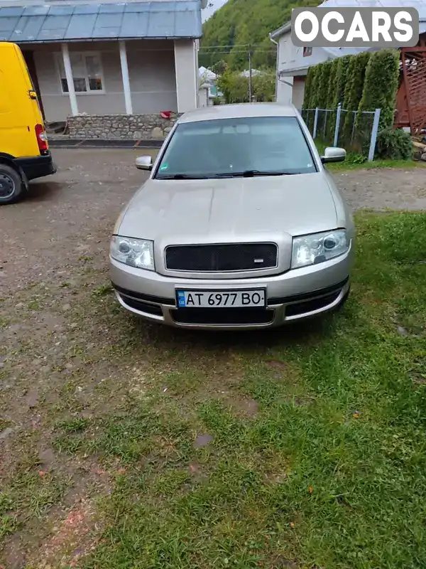 Ліфтбек Skoda Superb 2005 1.78 л. обл. Івано-Франківська, Косів - Фото 1/5