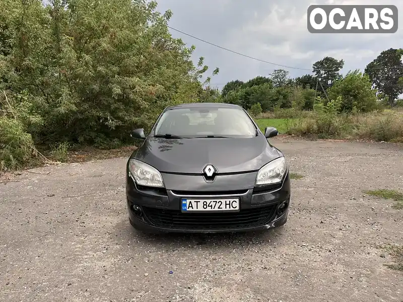 Хетчбек Renault Megane 2012 1.46 л. Ручна / Механіка обл. Хмельницька, Деражня - Фото 1/21