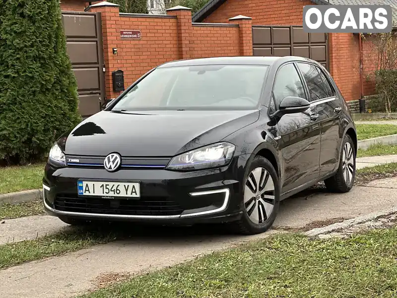 Хетчбек Volkswagen e-Golf 2015 null_content л. Автомат обл. Харківська, Харків - Фото 1/15