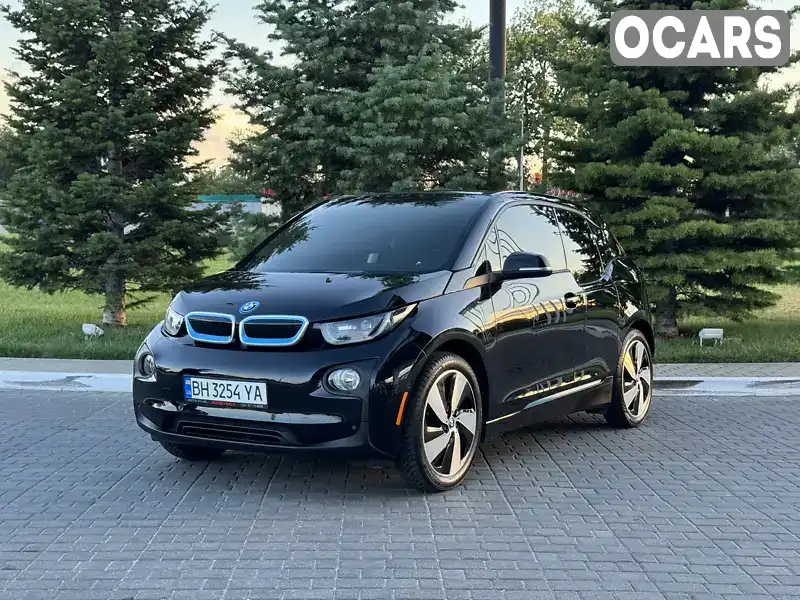 Хетчбек BMW I3 2017 null_content л. Автомат обл. Одеська, Одеса - Фото 1/21