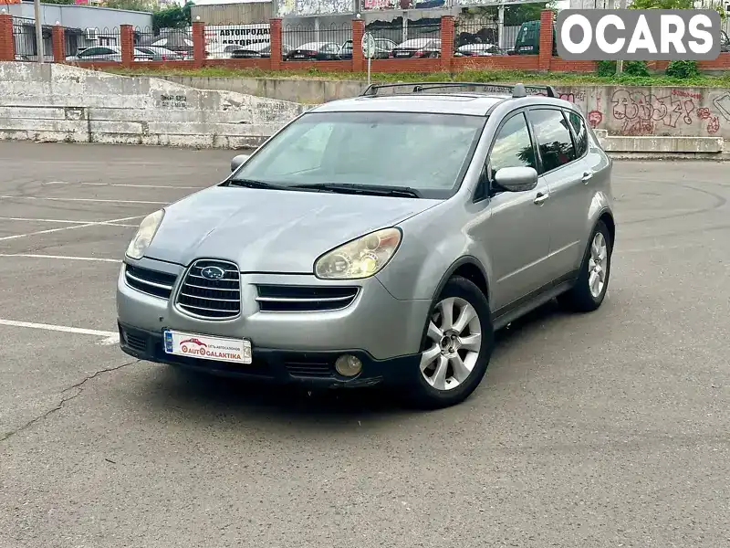 Позашляховик / Кросовер Subaru Tribeca 2006 3 л. Автомат обл. Одеська, Одеса - Фото 1/21