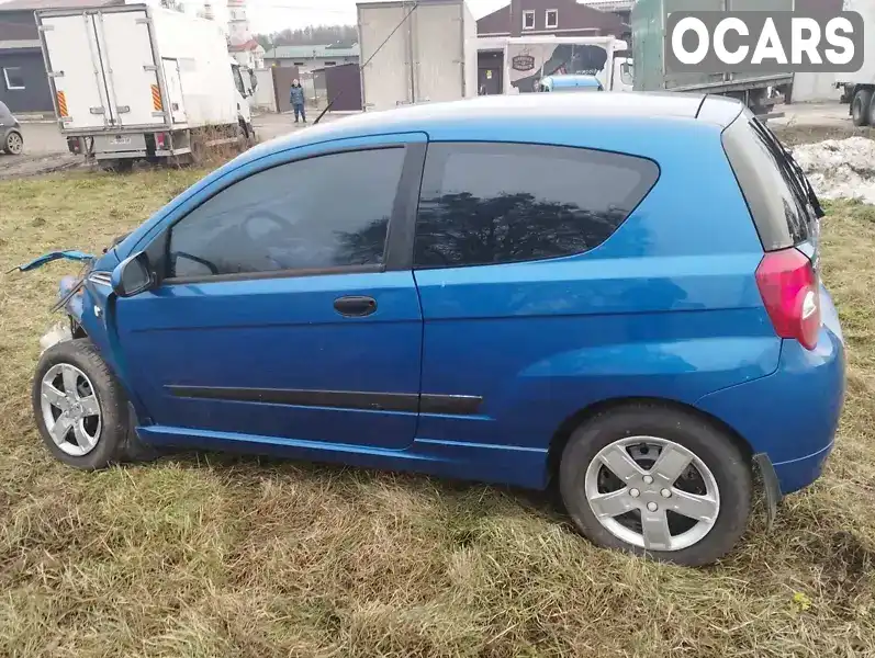 Хетчбек Chevrolet Aveo 2010 1.5 л. Автомат обл. Волинська, Луцьк - Фото 1/9