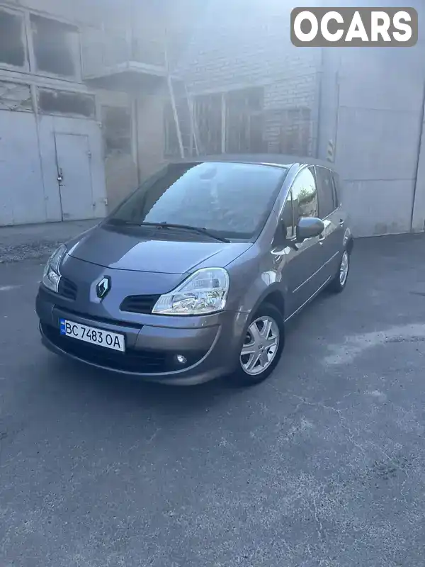 Хетчбек Renault Modus 2009 1.6 л. Автомат обл. Львівська, Львів - Фото 1/21