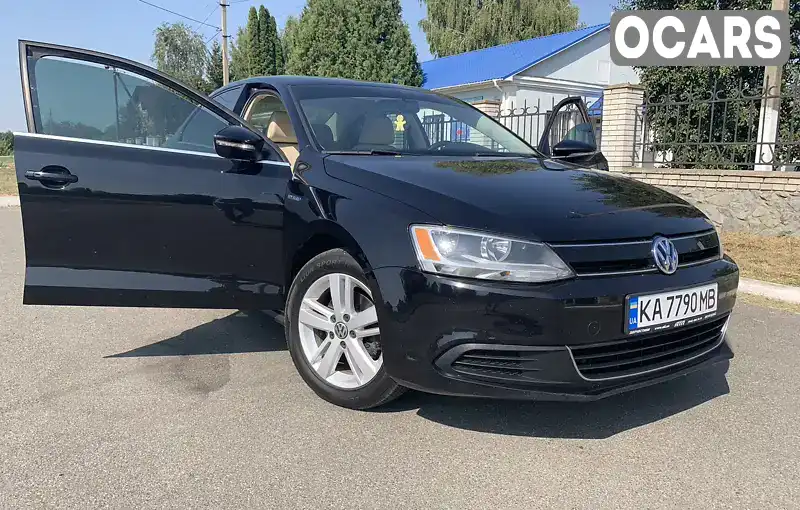 Седан Volkswagen Jetta 2012 1.4 л. Автомат обл. Київська, Баришівка - Фото 1/17