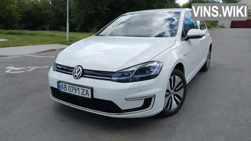 Хэтчбек Volkswagen e-Golf 2018 null_content л. Автомат обл. Винницкая, Винница - Фото 1/21