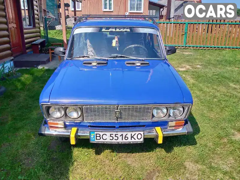 Седан ВАЗ / Lada 2106 1986 1.29 л. Ручна / Механіка обл. Львівська, Старий Самбір - Фото 1/20