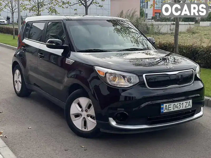 Позашляховик / Кросовер Kia Soul 2015 null_content л. Автомат обл. Дніпропетровська, Дніпро (Дніпропетровськ) - Фото 1/21