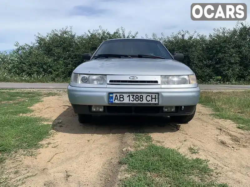 Седан ВАЗ / Lada 2110 2002 1.5 л. обл. Вінницька, Вінниця - Фото 1/14