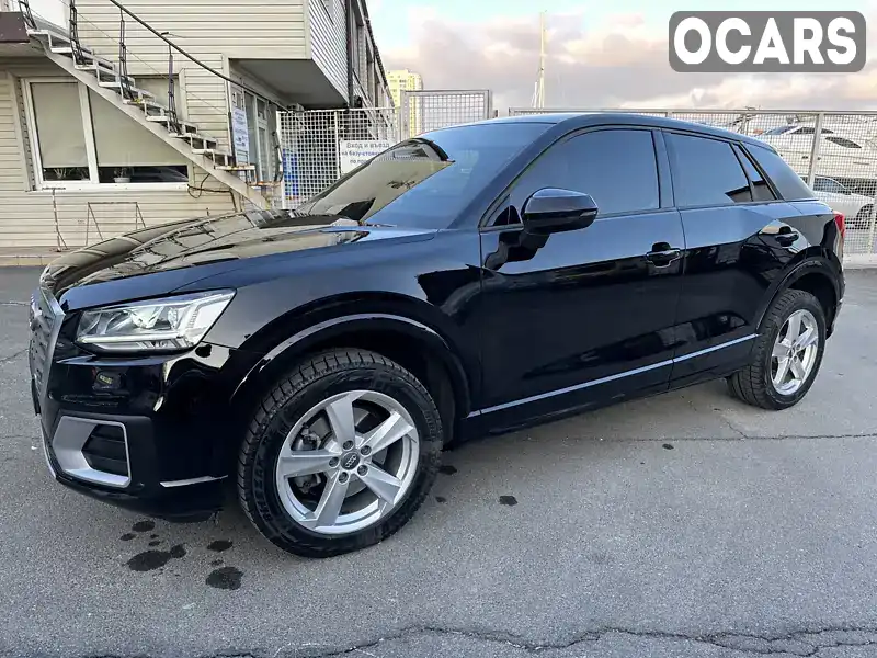 Позашляховик / Кросовер Audi Q2 2018 2 л. Типтронік обл. Одеська, Одеса - Фото 1/14