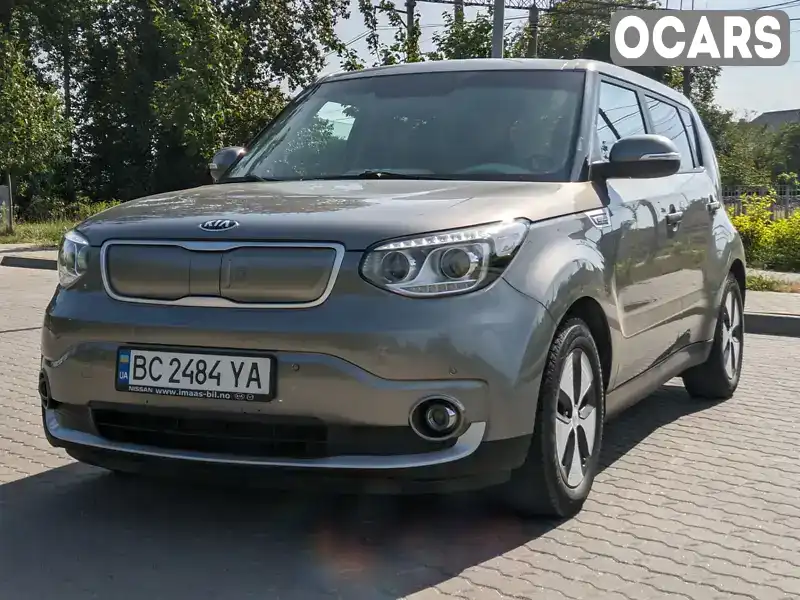 Позашляховик / Кросовер Kia Soul 2015 null_content л. Автомат обл. Львівська, Львів - Фото 1/19