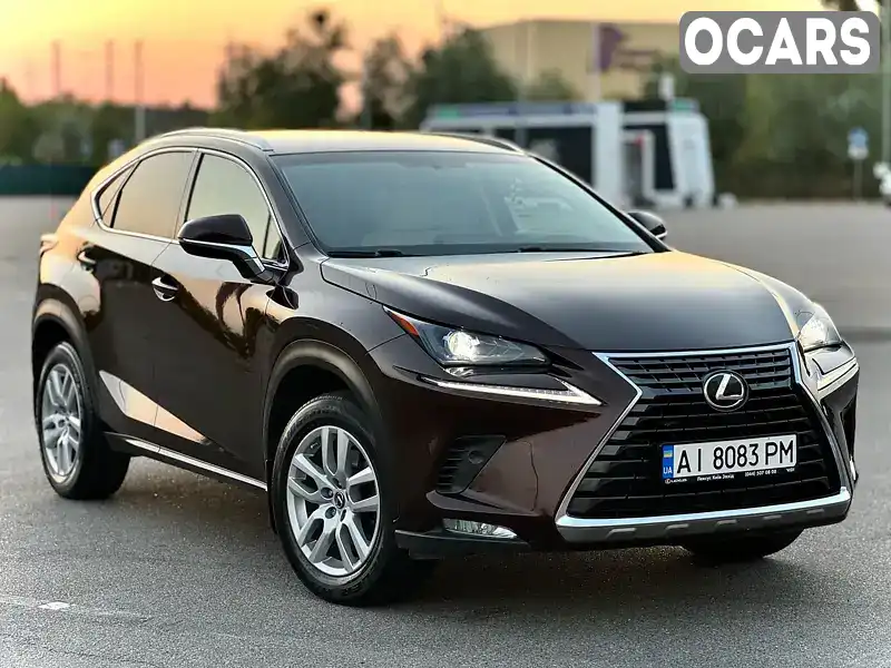 Позашляховик / Кросовер Lexus NX 2018 1.99 л. Варіатор обл. Київська, Буча - Фото 1/21