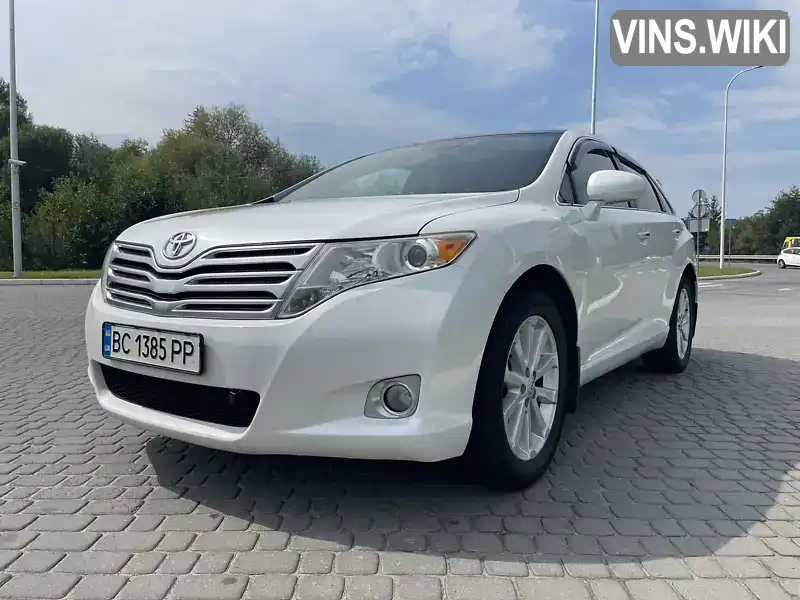 Внедорожник / Кроссовер Toyota Venza 2011 2.67 л. Автомат обл. Львовская, Львов - Фото 1/18