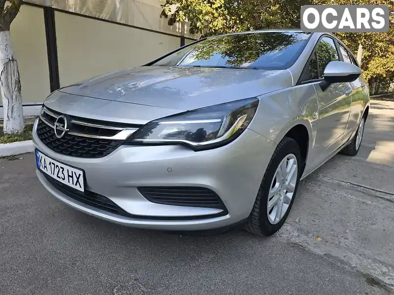 Універсал Opel Astra 2019 1.6 л. Автомат обл. Одеська, Одеса - Фото 1/21