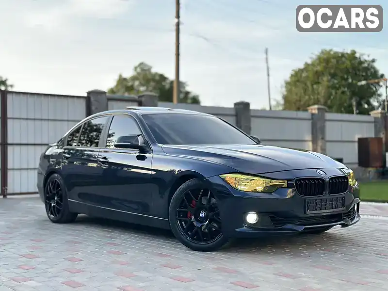 Седан BMW 3 Series 2012 2 л. Автомат обл. Київська, Обухів - Фото 1/21