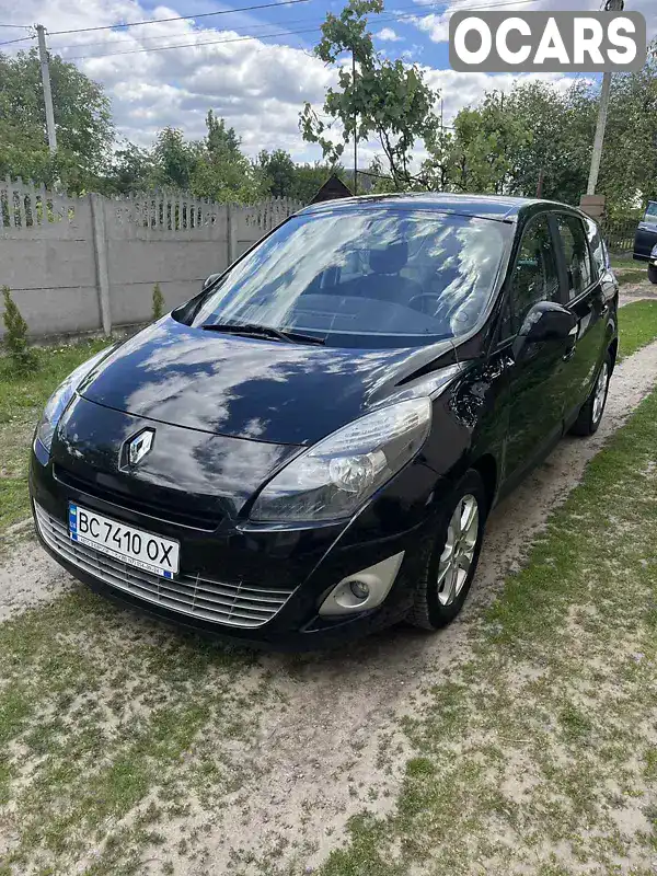 Мінівен Renault Grand Scenic 2011 1.5 л. Ручна / Механіка обл. Волинська, Луцьк - Фото 1/18