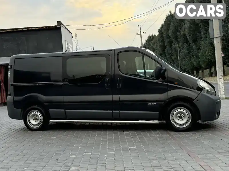 VF1FLBDB66V263905 Renault Trafic 2006 Мінівен 2.5 л. Фото 1