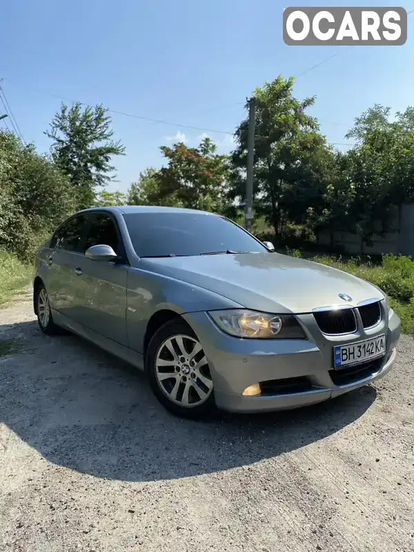 Седан BMW 3 Series 2006 2 л. Типтронік обл. Одеська, Южне (Південне) - Фото 1/21