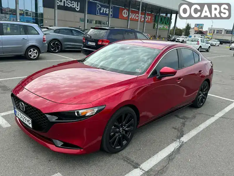 Седан Mazda 3 2019 2.49 л. Автомат обл. Київська, Бориспіль - Фото 1/18