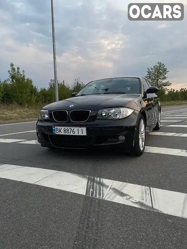 Хетчбек BMW 1 Series 2008 2 л. Ручна / Механіка обл. Хмельницька, Хмельницький - Фото 1/17