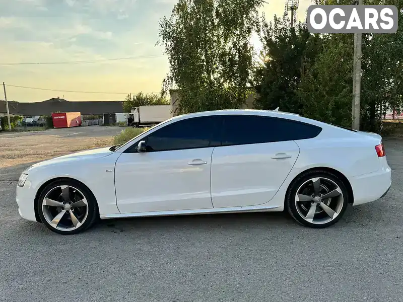 Купе Audi A5 2013 null_content л. Типтронік обл. Вінницька, Вінниця - Фото 1/21