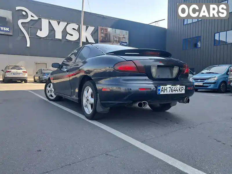 Купе Pontiac Sunfire 1997 2.4 л. Автомат обл. Киевская, Киев - Фото 1/21