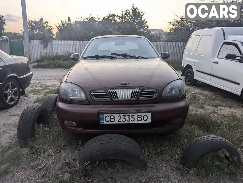 Седан Daewoo Lanos 2005 1.5 л. обл. Киевская, Васильков - Фото 1/6