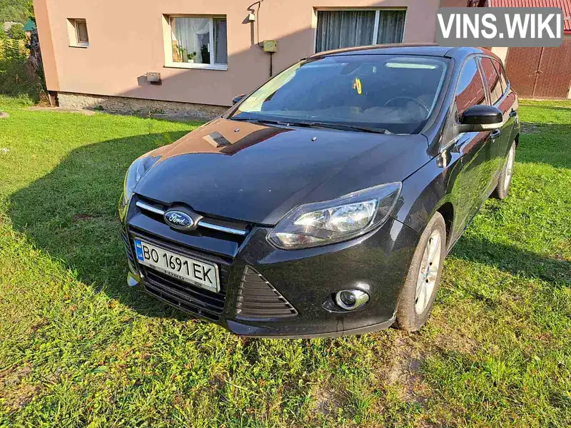 WF0LXXGCBLBM86530 Ford Focus 2011 Универсал 1.6 л. Фото 2