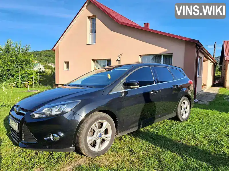 WF0LXXGCBLBM86530 Ford Focus 2011 Универсал 1.6 л. Фото 3