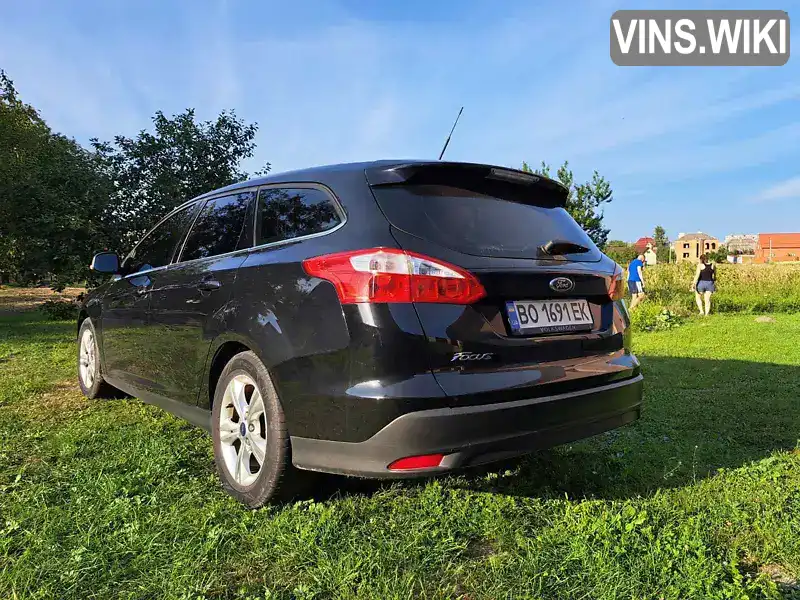 WF0LXXGCBLBM86530 Ford Focus 2011 Универсал 1.6 л. Фото 4