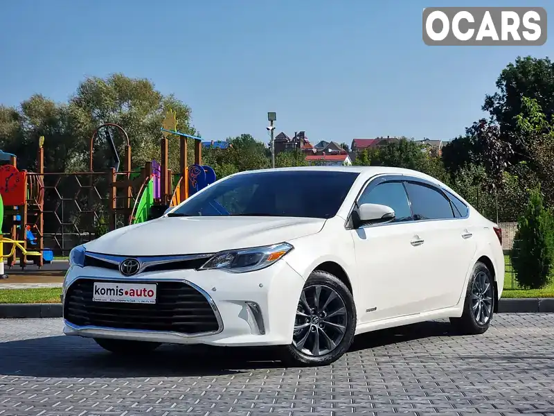 Седан Toyota Avalon 2016 null_content л. Автомат обл. Хмельницька, Хмельницький - Фото 1/21