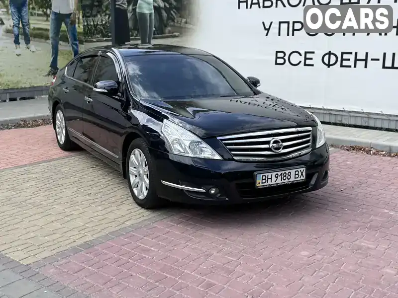 Седан Nissan Teana 2008 3.5 л. Автомат обл. Одеська, Одеса - Фото 1/21