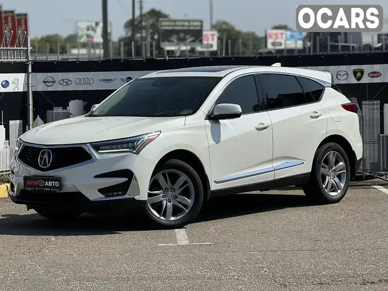 Позашляховик / Кросовер Acura RDX 2018 2 л. Автомат обл. Київська, Київ - Фото 1/21