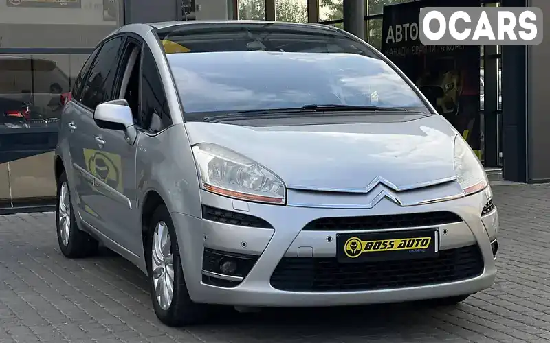 Мікровен Citroen C4 Picasso 2008 1.6 л. Автомат обл. Івано-Франківська, Івано-Франківськ - Фото 1/15