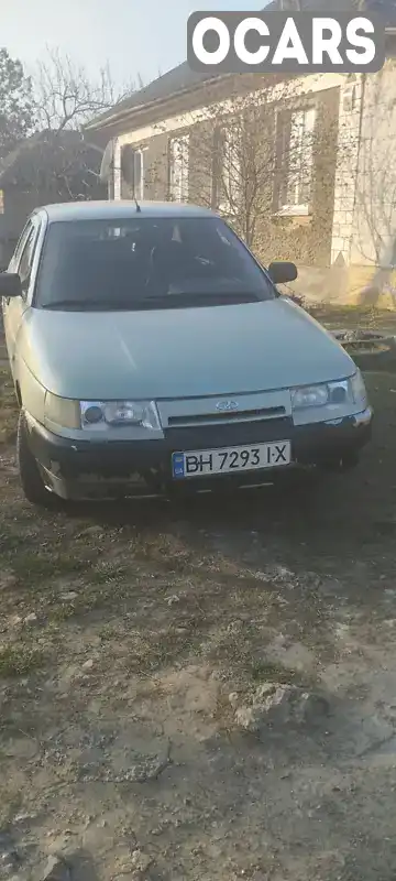 Хетчбек ВАЗ / Lada 2112 2006 1.6 л. Ручна / Механіка обл. Одеська, Балта - Фото 1/9