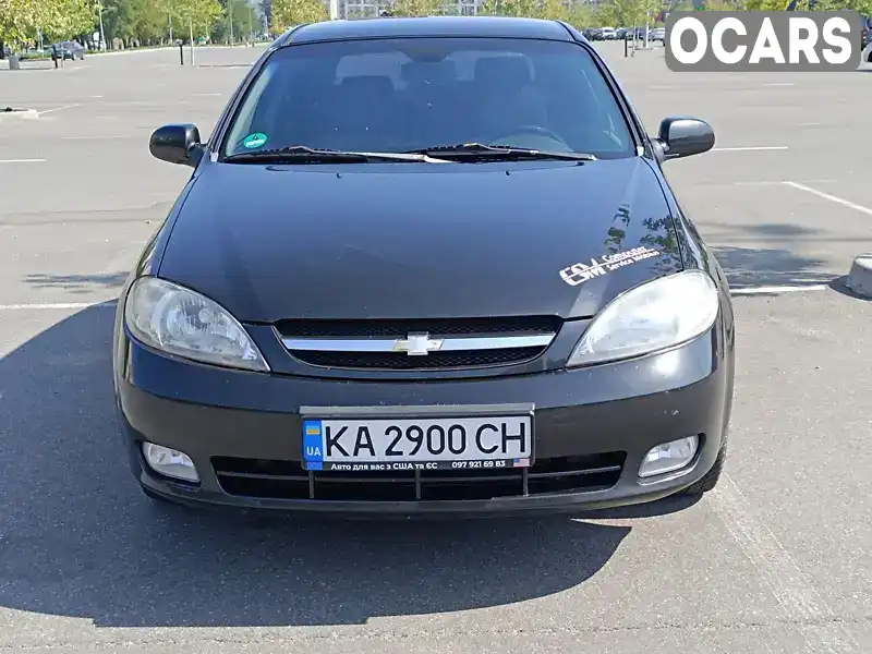 Хэтчбек Daewoo Lacetti 2004 1.8 л. Автомат обл. Киевская, Киев - Фото 1/6