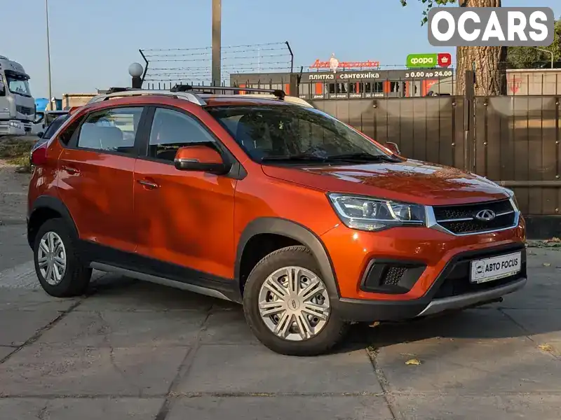 Внедорожник / Кроссовер Chery Tiggo 2 2021 1.5 л. Ручная / Механика обл. Киевская, Софиевская Борщаговка - Фото 1/21